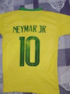 Men's Brazil Soccer Jersey