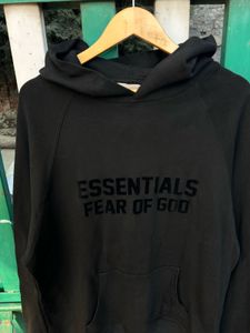 Fear of God Essentials Hoodie