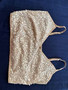 Sparkly Sequined Blouse