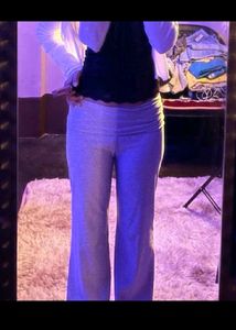 Comfortable Grey Lounge Pants