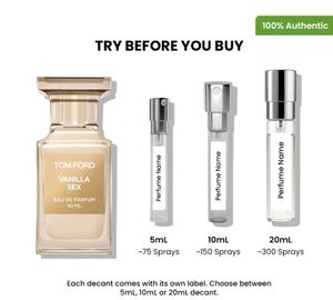 Tom Ford Vanilla Sex Eau de Parfum 5ml