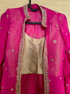 Sharara Wedding Set 🌺