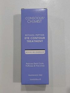 Conscious Chemist Eye Contour Treatment