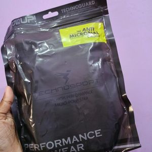 Men Tshirt Techno Sport