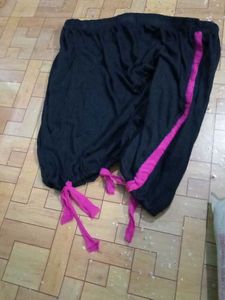 Black Sporty Shorts