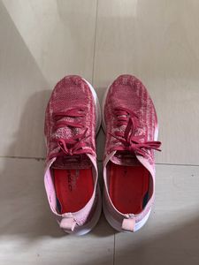 Red Tap Running Shoes