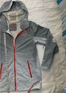 The North Face Men's Grey Jacket
