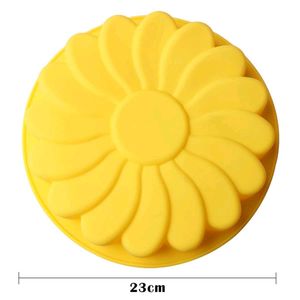 Wonderchef Pavoni Silicon Daisy Cake Mold