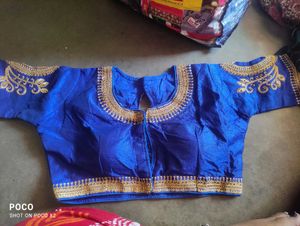 It's A Beautiful Blouse