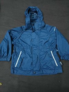 Blue☃️☃️ Kids' Rain Jacket
