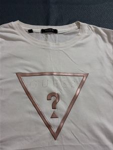 Guess White T-Shirt