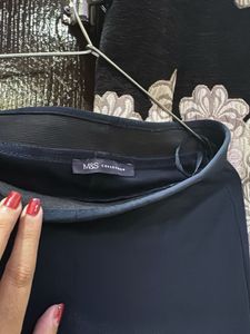 M&S Collection Navy Trousers