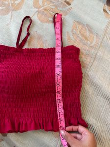 Tank top Padded