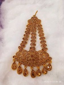 Bridal Jewellery Set