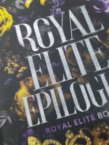 ROYAL ELITE EPILOGUE ROYA ELIT BOOK 7 RINA KENT