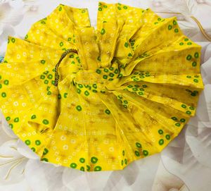 Laddu Gopal Cotton Dress Size 2, 3, 4