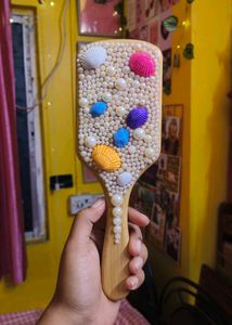 PINTERESTY PRINCESS PEARL COMB