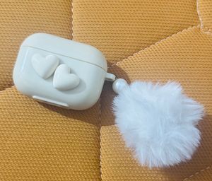 Cute Case For AirPods Pro With Tassel