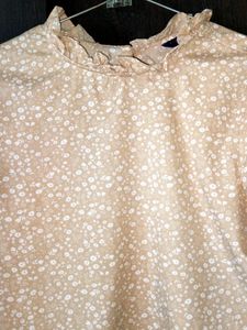 Puff Sleeve Top