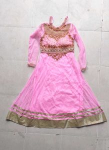 Baby Pink Gown