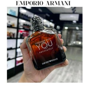 Emporio Armani Stronger With You Absolutely