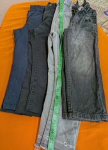Kids Jeans and Pants Bundle