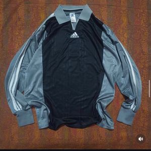 Adidas Long Sleeve Sport Shirt