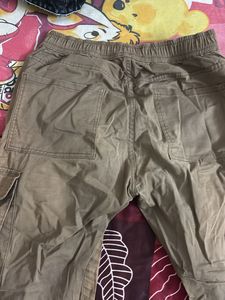 Men's Cargo Pants - Khaki