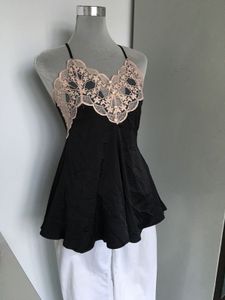 Lace Trim Camisole