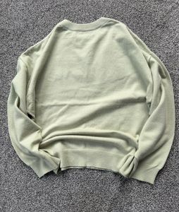 C'est la vie Embroidered Sweatshirt