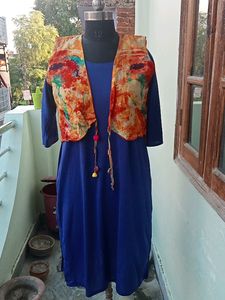 Kurti Pant And Koti