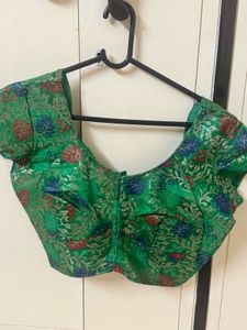 Banarasi Navratri Blouse