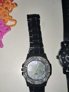 Stylish Watch Set combo
