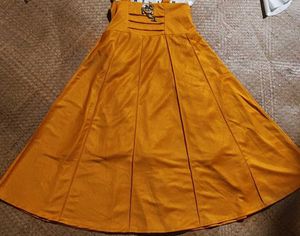 Girls New design Scart top.Size-34