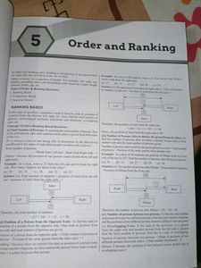 KYC Reasoning Ability for Banking Exams