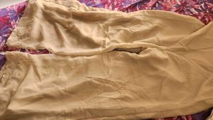 Elegant Yellow Kurta Set