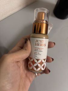 Just Herbs Hydrating Skin Tint