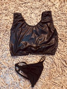 Black Bikini Set