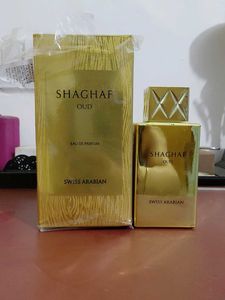 Shaghaf Oud- Swiss Arabian 5ml Decant.