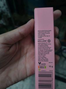 Brillare Natural Strawberry Lip Balm