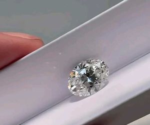 Natural Moissanite