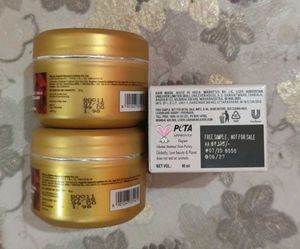 New Streax Serum Shine Hair Masque &amp; Love Beauty