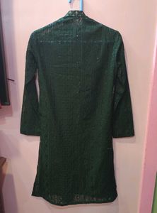 Ethnic Kurta with Jacket