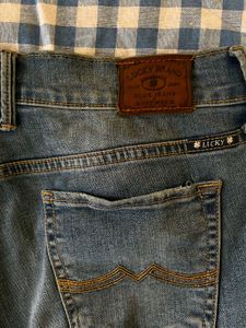 Authentic Lucky You Jeans