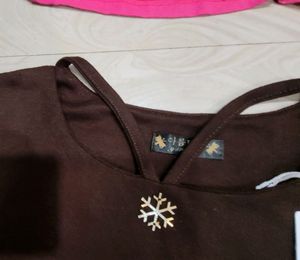 Pack 2 quality Max &amp; Yang Fan  Ladies Top
