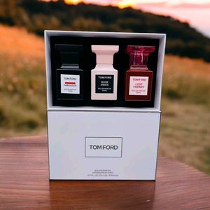 Perfume Gift Set