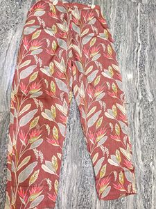 Stylish Printed Palazzo Pants