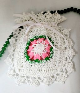 Crochet Pouch