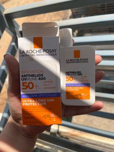 La roche posay innovation sunscreen