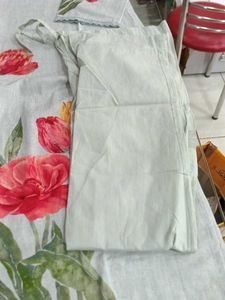 Floral Print Kurta Set